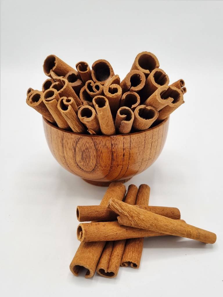 Cinnamon (Darchini Sri Lanka) C Aarog Delicate Sri Lankan Cinnamon Sticks (Dar Chini) | The True, Authentic Flavor of Ceylon - Image 4