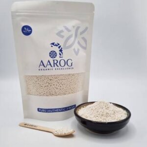 Aarog Sago Pearls (Sagoo Dana) | The Pure, Large-Grain Essential from Ceylon