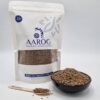 Aarog Intense White Cumin Zeera 100g pouch showing light brown, whole cumin seeds