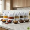 Masala combo pack 5 pure masale bundle Pakistan — Aarog Spices